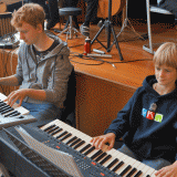keyboards