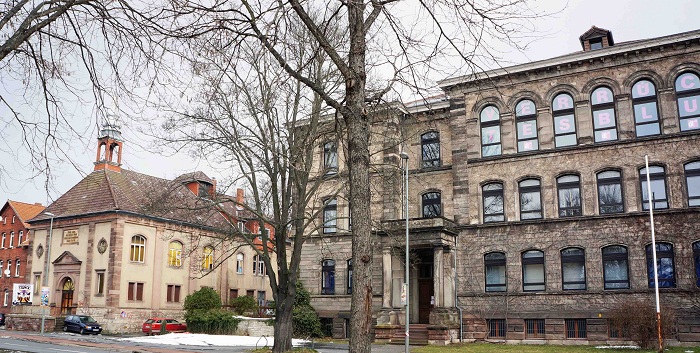 Kulturzentrum: Wird es in der Bürgerstraße 13 – 15 entstehen?