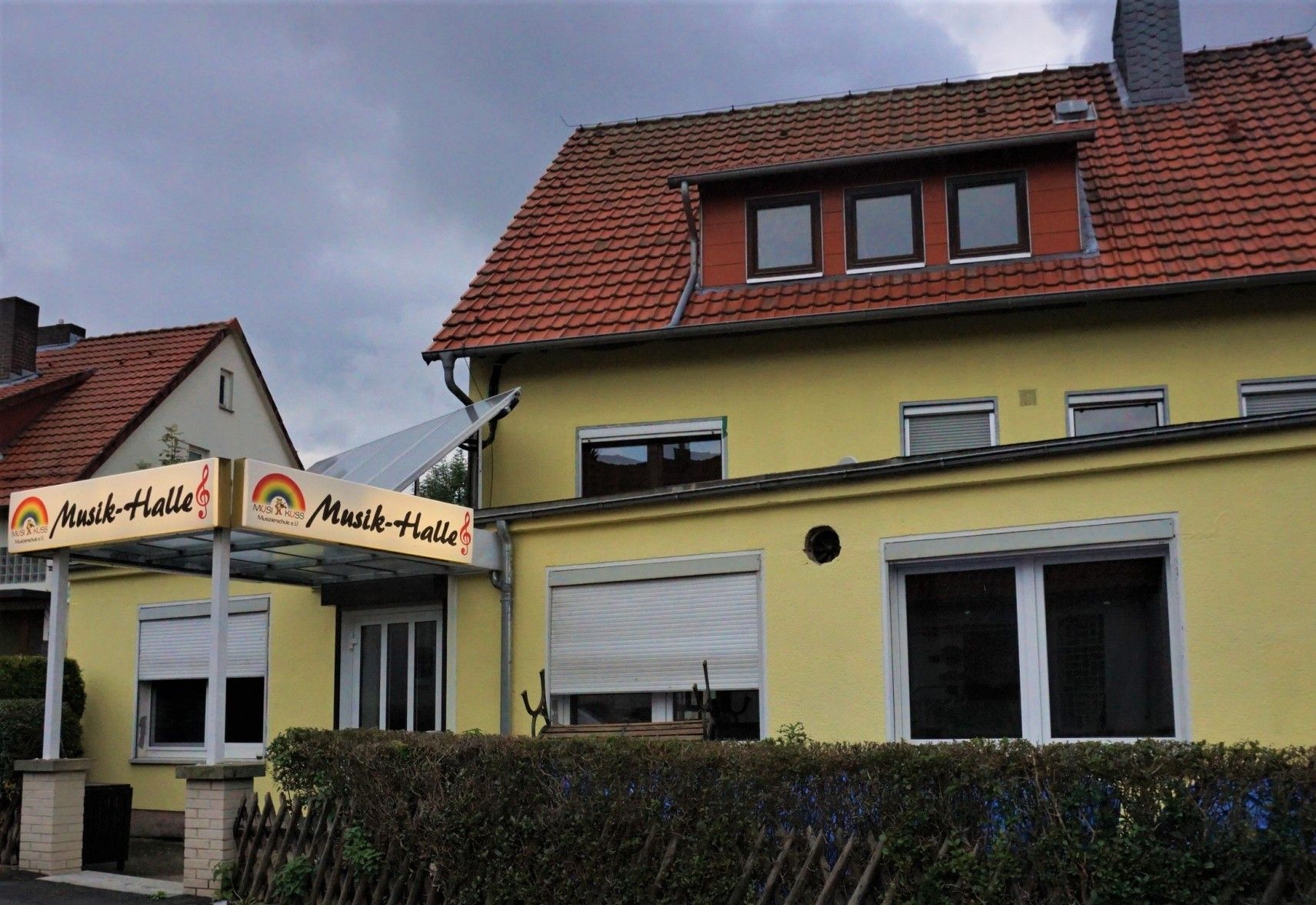 Auftakt-Konzert 30 Jahre Musi-Kuss in Gelliehausen Sa. 15. Feb. 2020