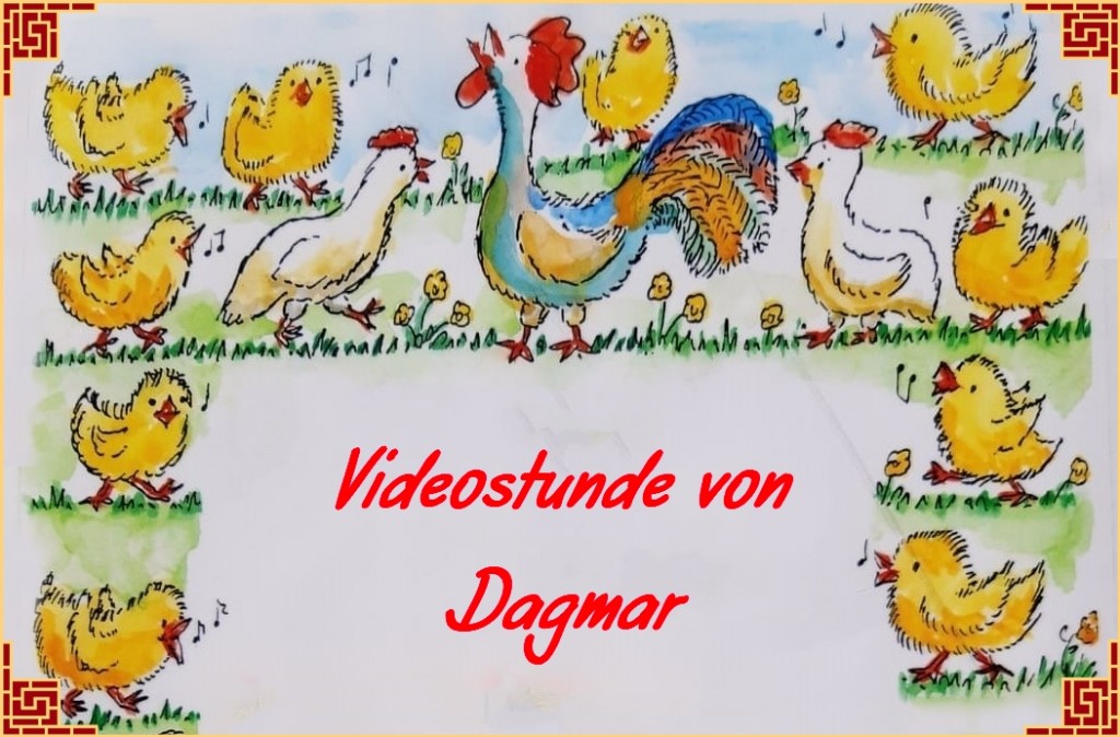 Mitmach-Videostunde von Dagmar