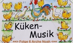 Musi-Kuss Küken-Musik Folge 6 (Arche Noah)