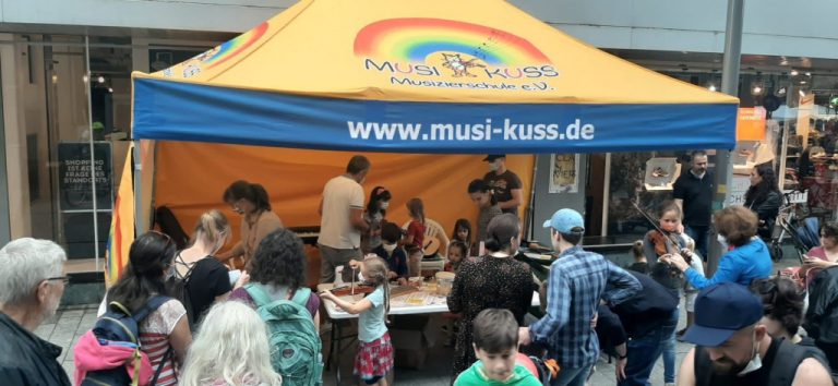 Göttinger Kindertag & JazzOhneGleichen 2021