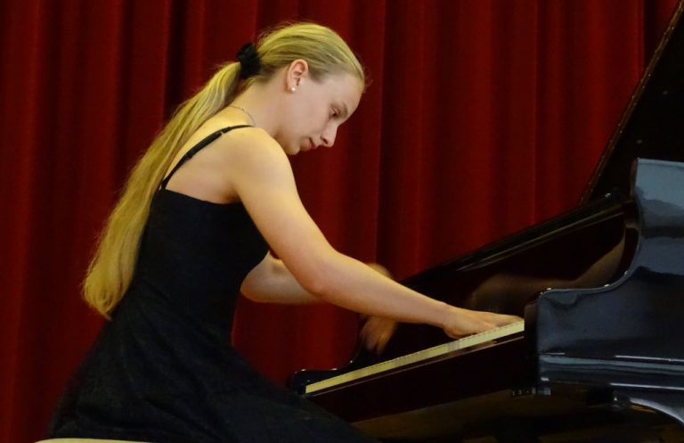 Endlich wieder nach über zwei Jahren:  Das GDA-Wohnstift-Schülerkonzert (das 201.)