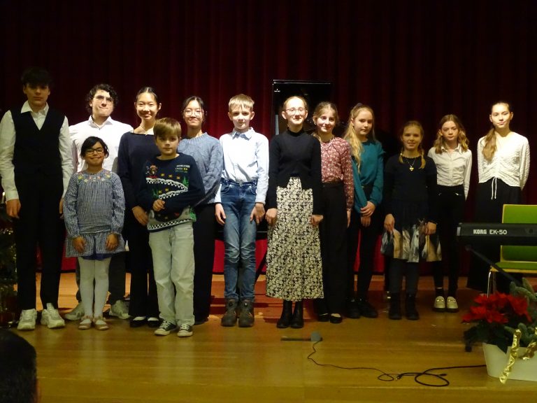 Advents-Soirée im GDA-Wohnstift