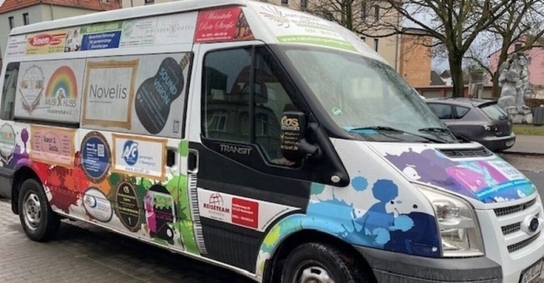 Übernahme Musi-Kuss-MOBIL – Musizierschule Musi-Kuss e.V.