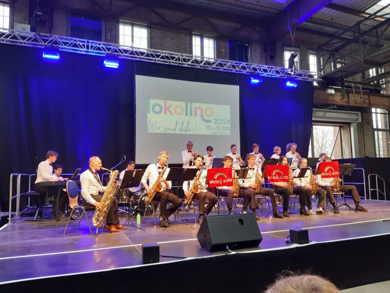 LOKOLINO Familienmesse 2024 in der Lokhalle Göttingen