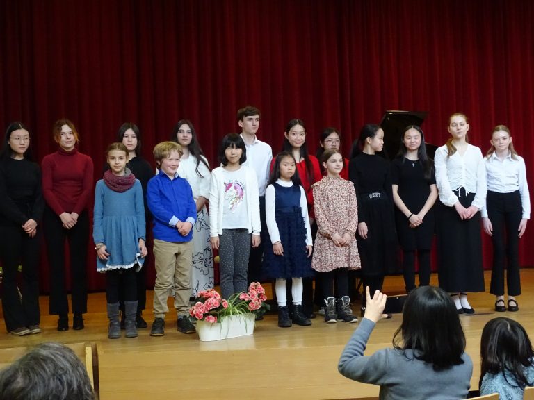 Februar-Konzert im GDA-Wohnstift am 25.02.2024