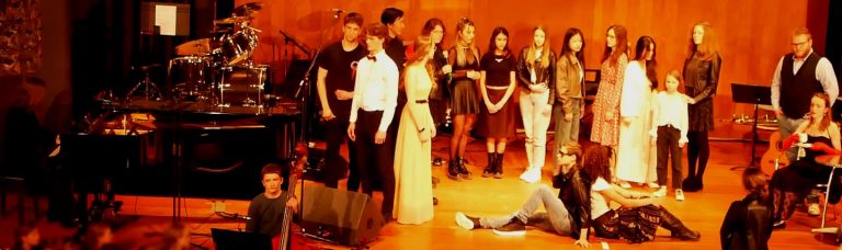 The Voice of Musi-Kuss 2024 – Eindrücke der Aufführung vom 5. Mai 2024 am FKG Göttingen