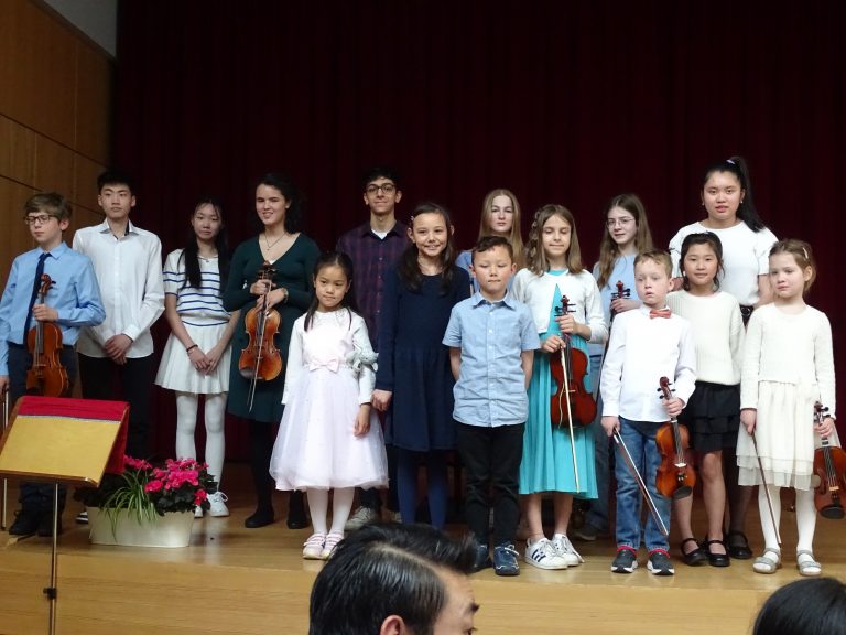 April-Konzert im GDA-Wohnstift am 25.04.2024