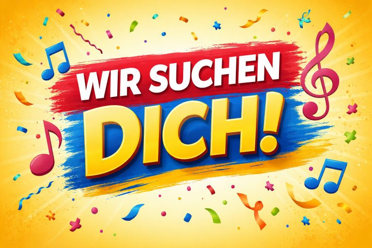 Kreativ-Ensemble im Aufbau