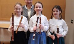 🎶 Erfolge beim Wettbewerb Jugend musiziert Gewinner 2