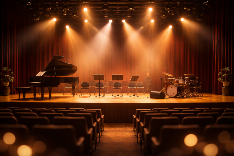 🎶 Soirée im GDA-Wohnstift