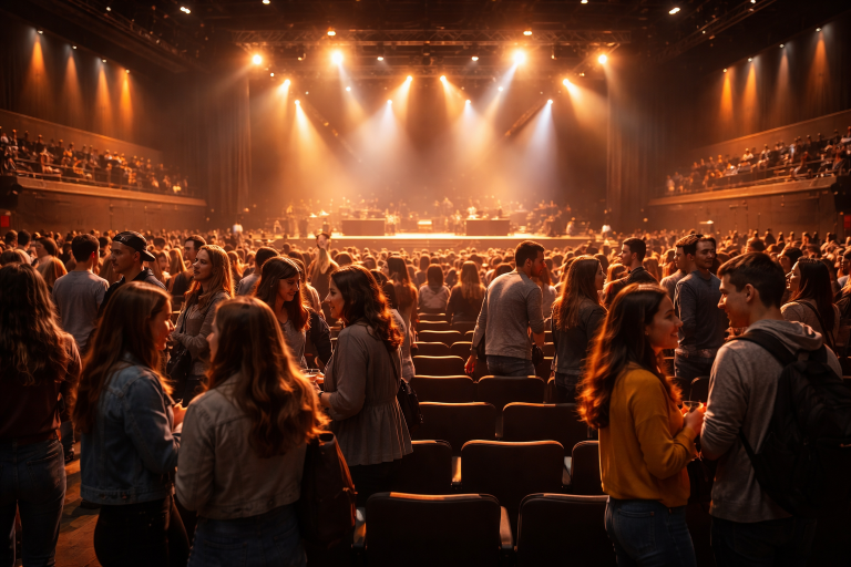 🎶 Konzert im GDA Wohnstift